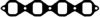 TOYOT 1717755012 Gasket, intake manifold